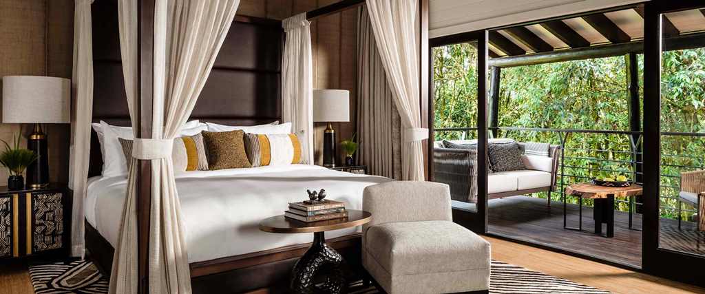 Nyungwe Forest Lodge-Now One &amp; Only Nyungwe House