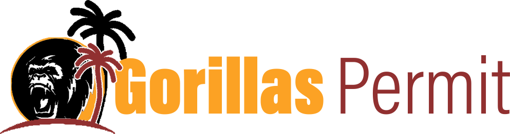Gorilla Permits, buy gorilla permits, chimpanzee permits, Rwanda gorilla permits